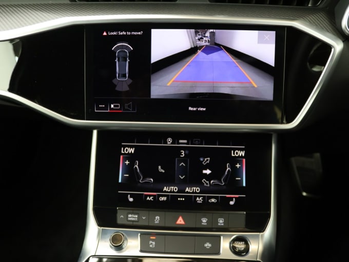2025 Audi A6 Saloon