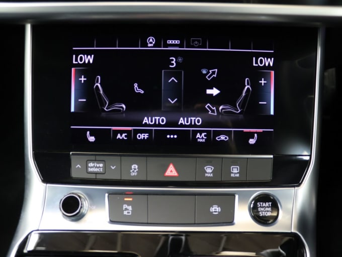 2025 Audi A6 Saloon