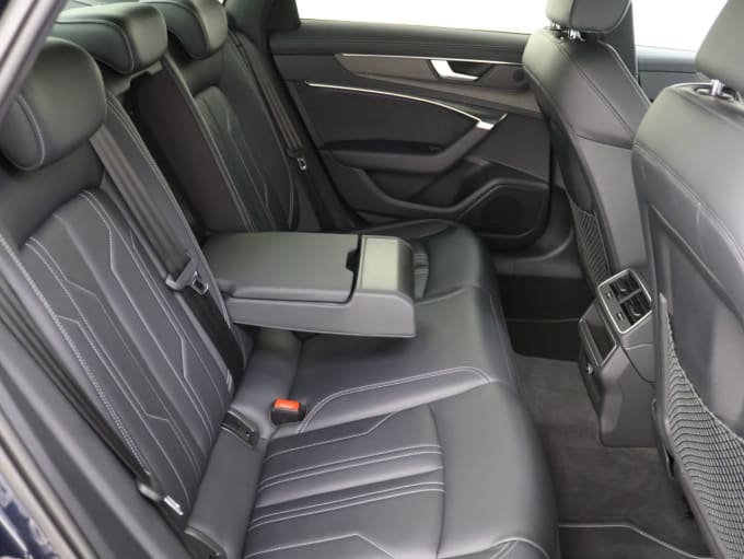 2025 Audi A6 Saloon