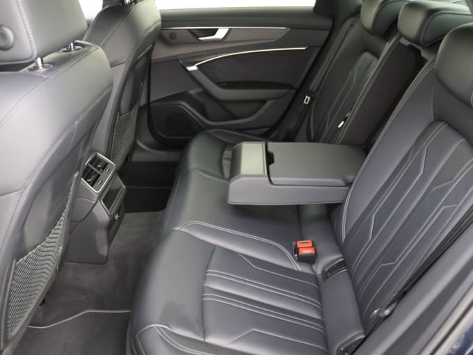 2025 Audi A6 Saloon