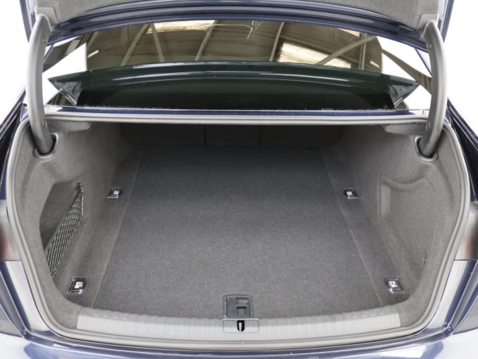 2025 Audi A6 Saloon