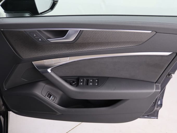 2025 Audi A6 Saloon