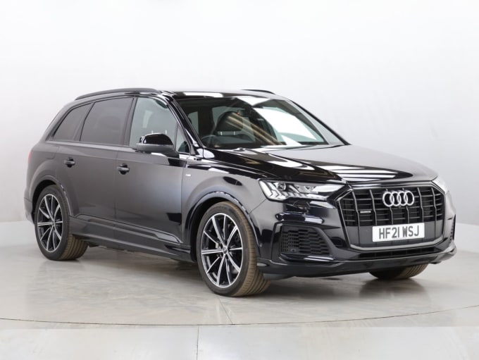 2025 Audi Q7