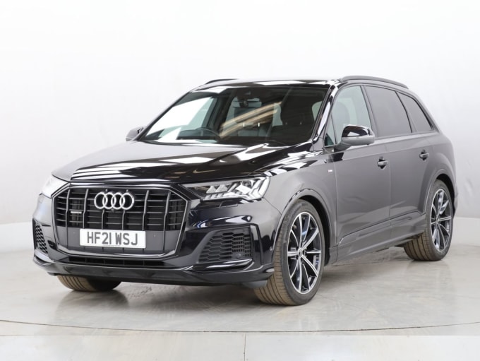 2025 Audi Q7