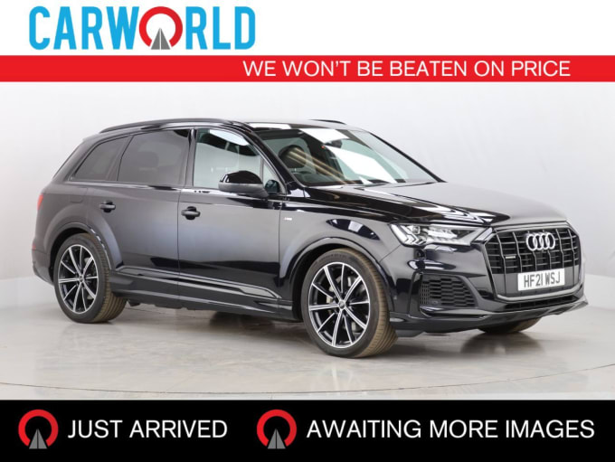 2025 Audi Q7