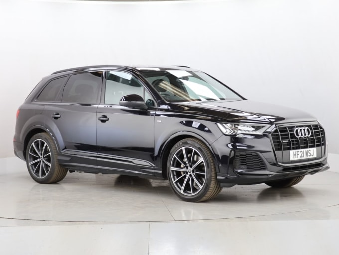 2025 Audi Q7
