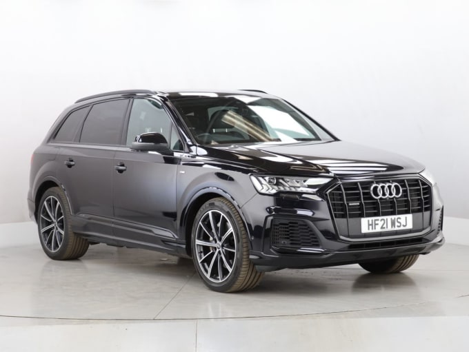 2025 Audi Q7