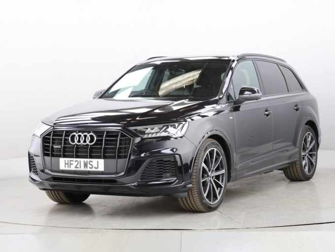 2025 Audi Q7