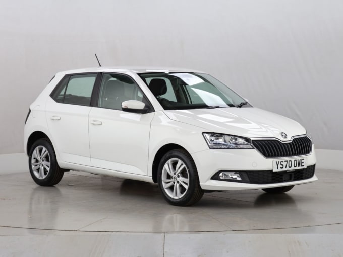 2025 Skoda Fabia