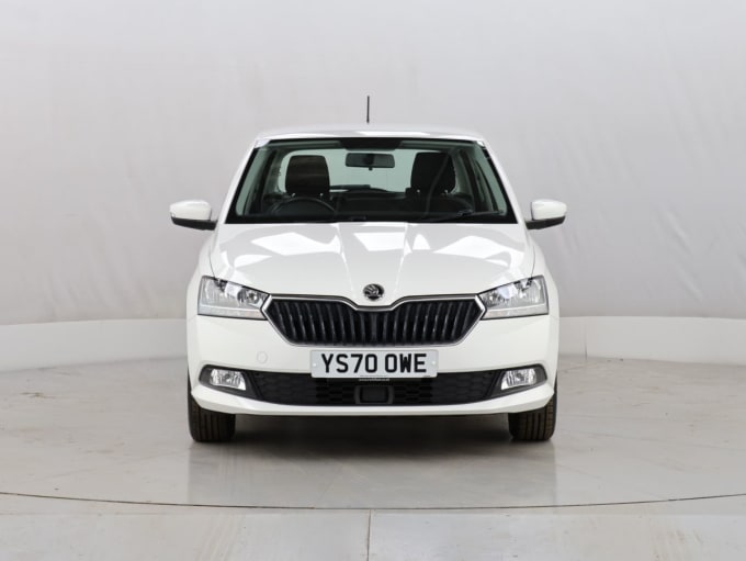 2025 Skoda Fabia