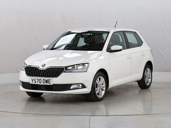 2025 Skoda Fabia