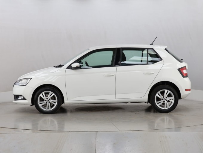 2025 Skoda Fabia