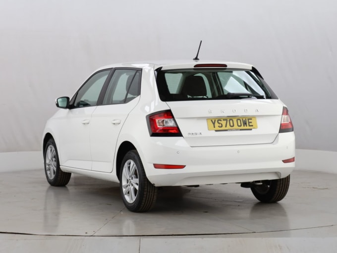 2025 Skoda Fabia