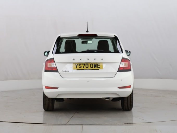 2025 Skoda Fabia