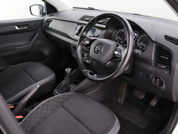 2025 Skoda Fabia