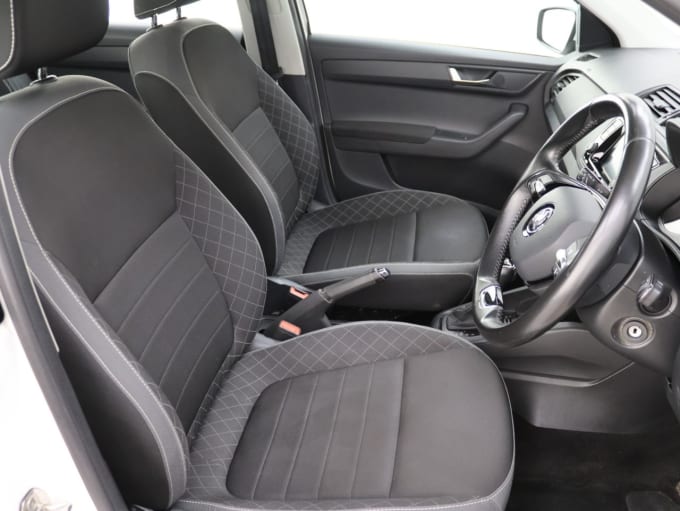 2025 Skoda Fabia