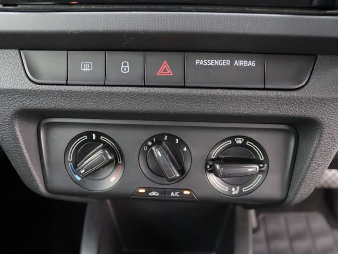 2025 Skoda Fabia