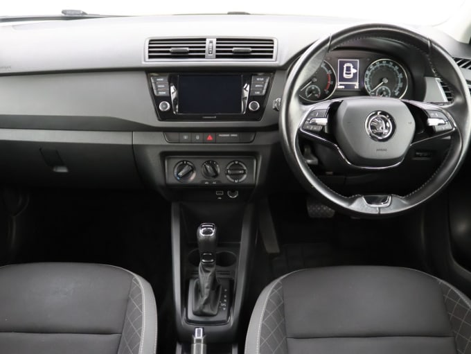 2025 Skoda Fabia