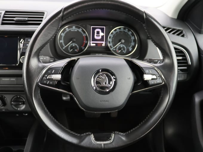 2025 Skoda Fabia