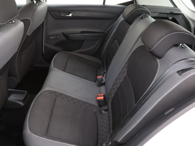 2025 Skoda Fabia