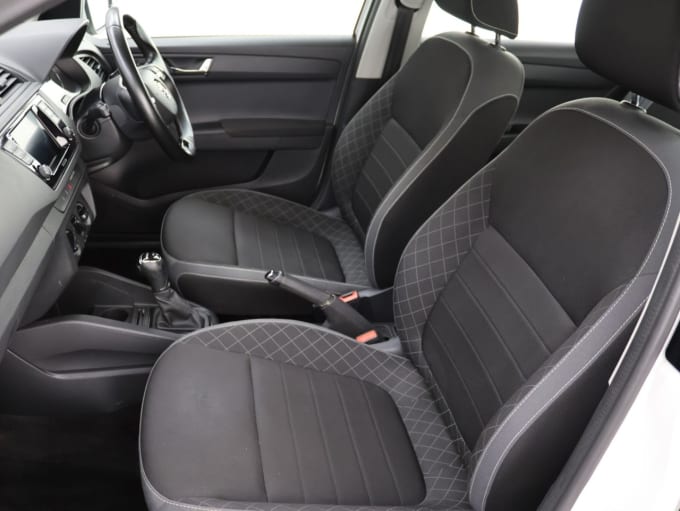 2025 Skoda Fabia