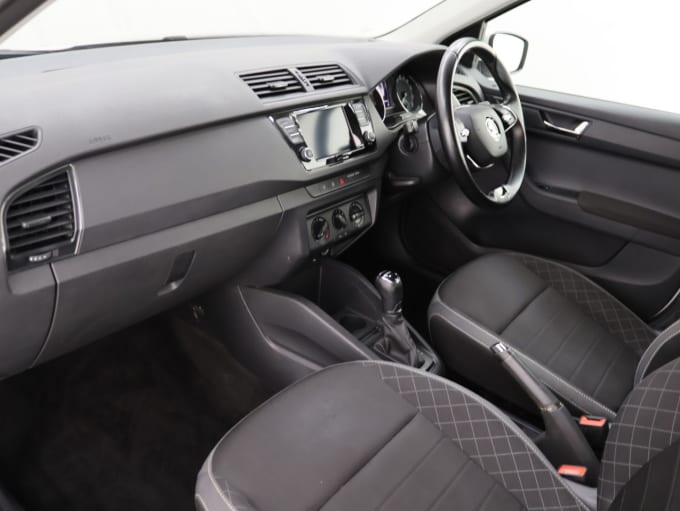 2025 Skoda Fabia