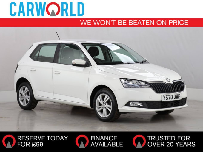 2025 Skoda Fabia
