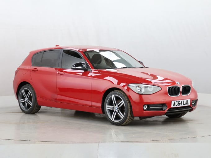 2025 BMW 1 Series