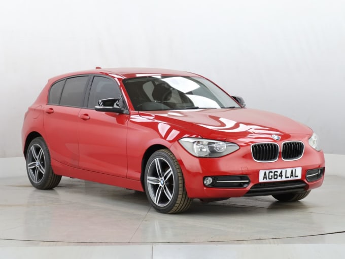 2025 BMW 1 Series