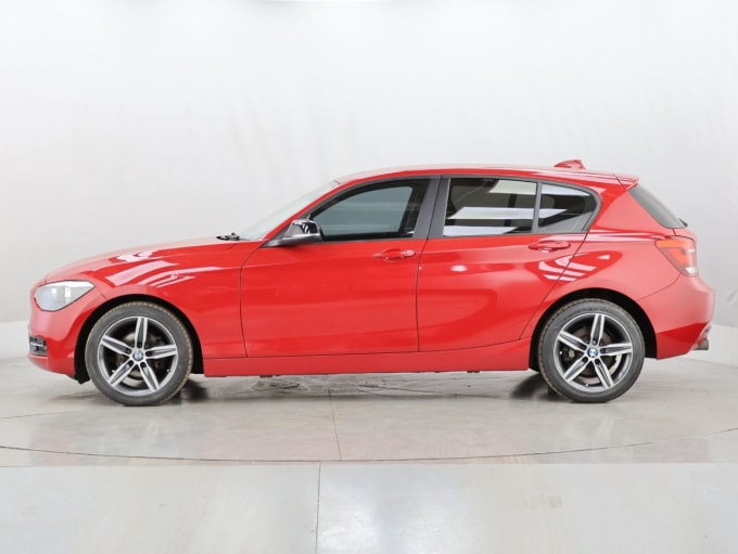 2025 BMW 1 Series