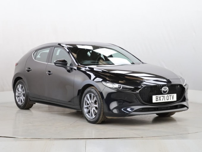 2025 Mazda Mazda3