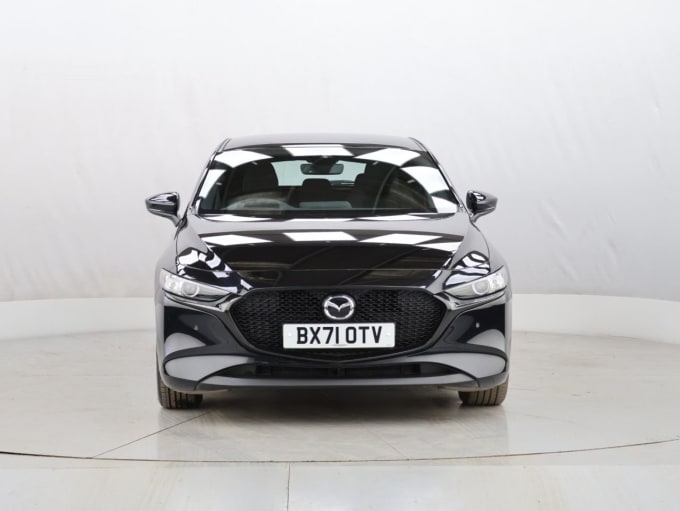 2025 Mazda Mazda3