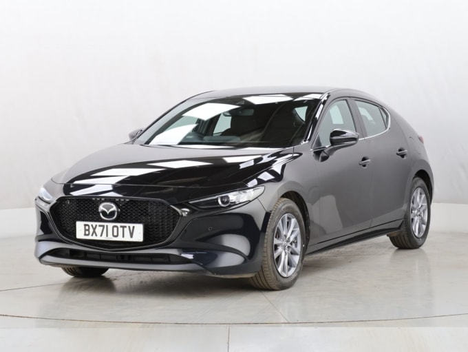 2025 Mazda Mazda3