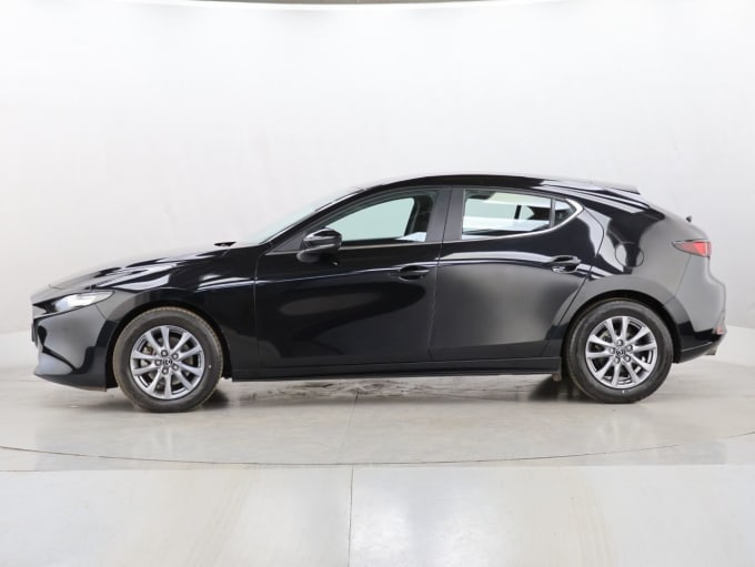 2025 Mazda Mazda3