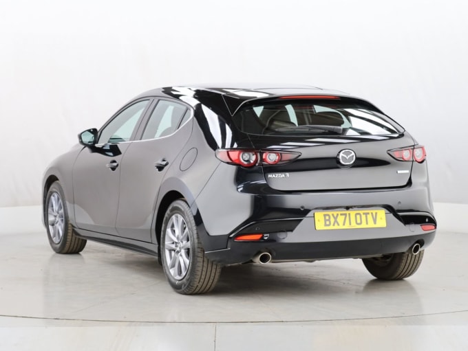 2025 Mazda Mazda3