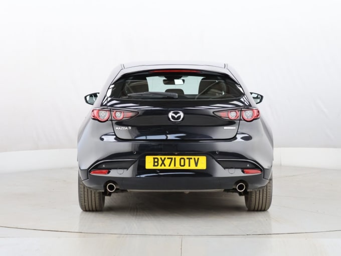 2025 Mazda Mazda3