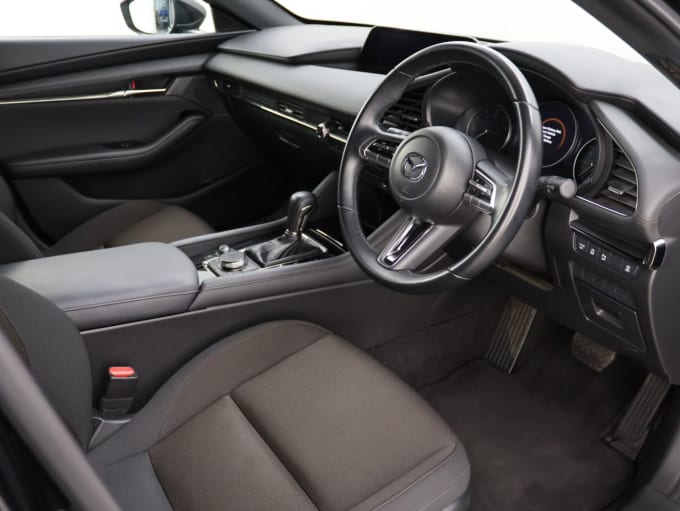 2025 Mazda Mazda3