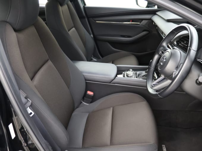 2025 Mazda Mazda3