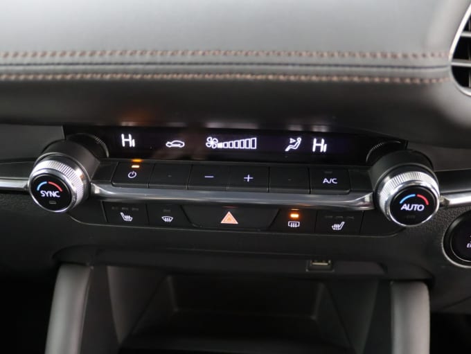 2025 Mazda Mazda3