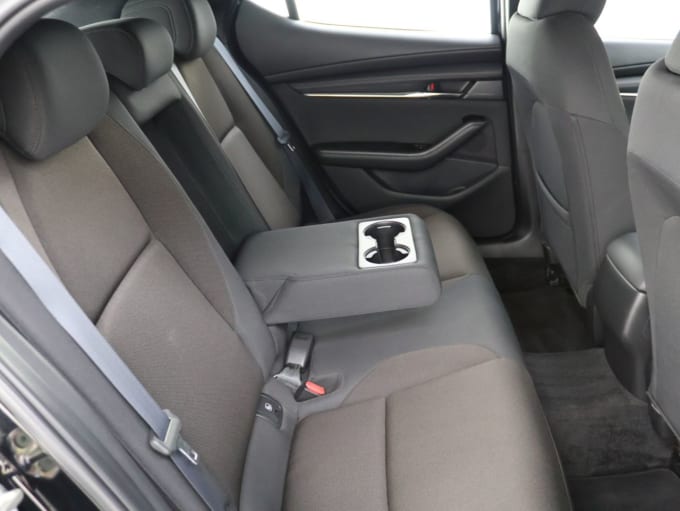 2025 Mazda Mazda3