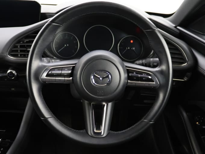2025 Mazda Mazda3