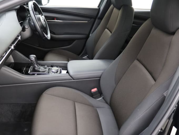 2025 Mazda Mazda3
