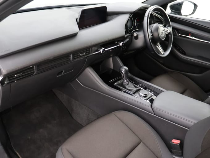 2025 Mazda Mazda3