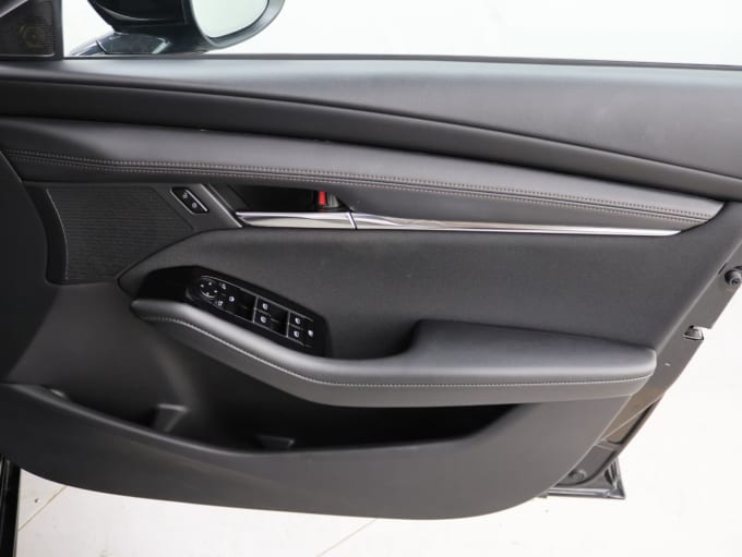 2025 Mazda Mazda3