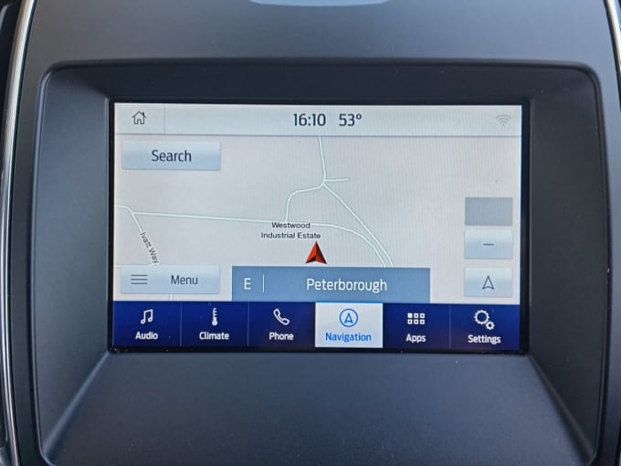 2025 Ford S-max