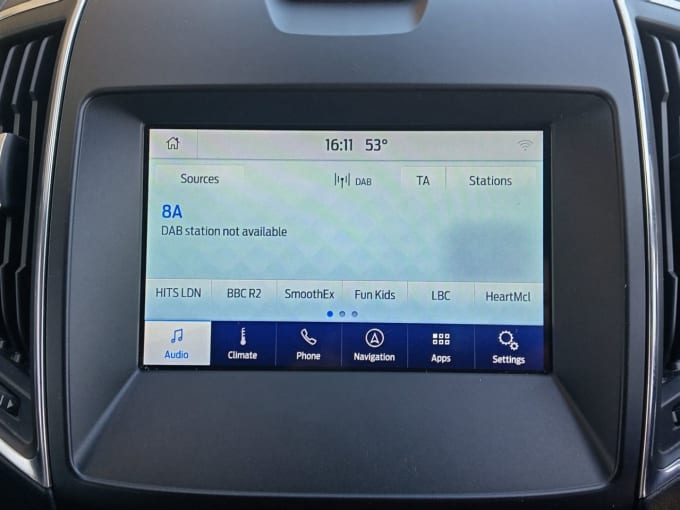 2025 Ford S-max