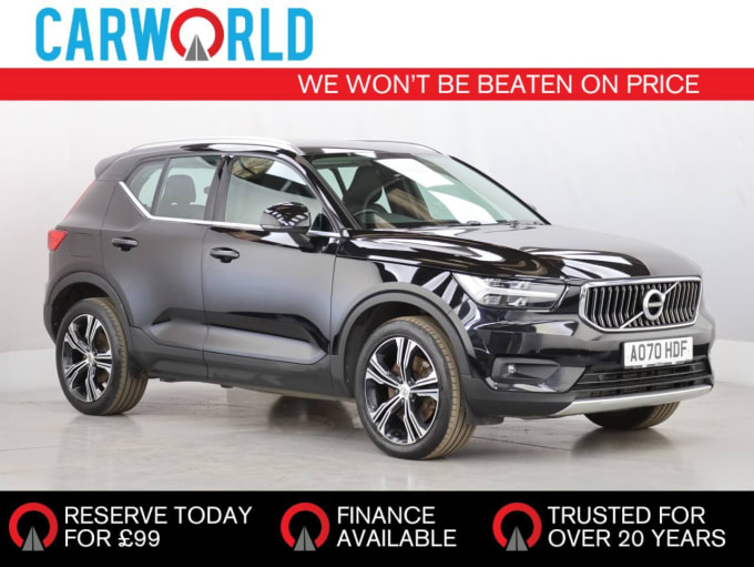 2025 Volvo Xc40