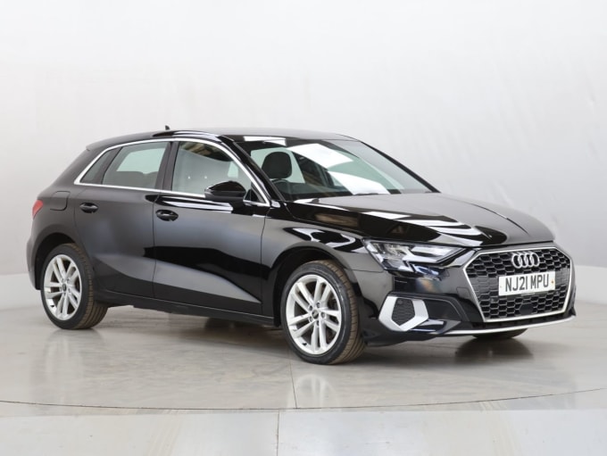 2025 Audi A3
