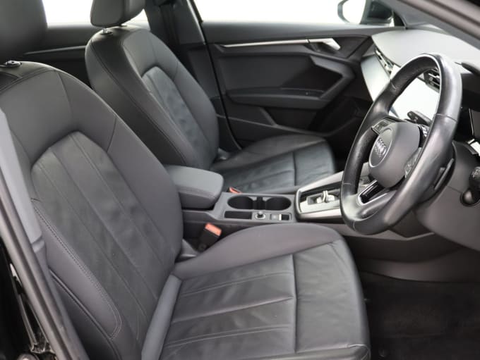2025 Audi A3