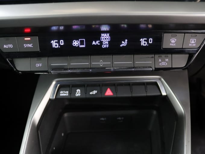 2025 Audi A3